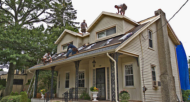 Best Flat Roof Repair Services  in New Brunswick, NJ